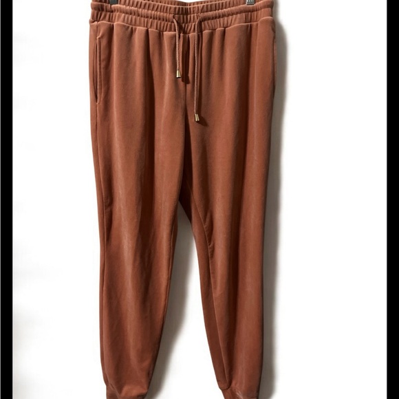 Guess Women's Dark Pink Jumpsuit - Picture 3 of 6